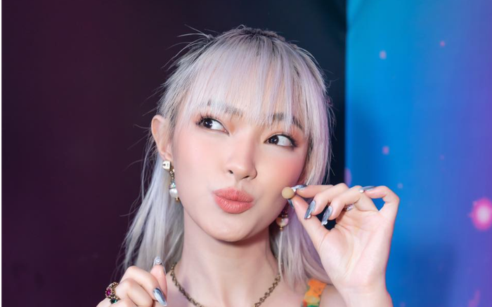 Châu Bùi đăng ảnh hồi nhỏ chứng minh chưa từng đụng chạm dao kéo trên mặt Ảnh 2