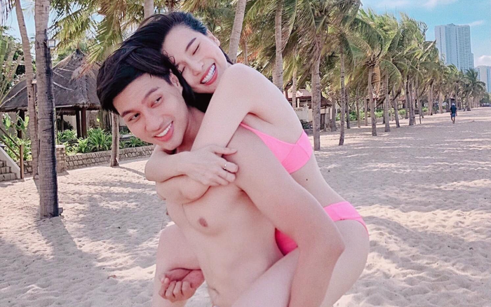 Cao Thái Hà bị 'sỉ nhục' vì vai diễn phim Kiều, 'người đặc biệt' động viên: 'Trời có sập, bạn vẫn có tôi' Ảnh 2