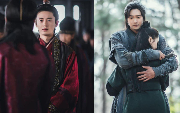 'Sông đón trăng lên' tập 18: Kim So Hyun gặp lại Na In Woo sau 4 năm cũng là lúc Ji Hoon trở về từ Silla Ảnh 2