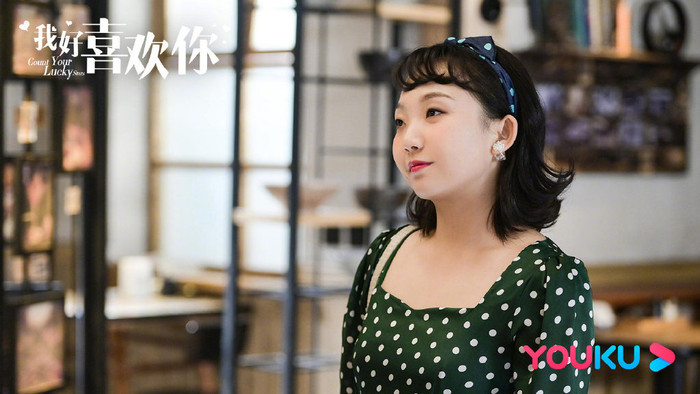 Bạn diễn của Triệu Lộ Tư ra vẻ sao hạng A khi hợp tác với nữ diễn viên hài 9X tài năng Ảnh 11