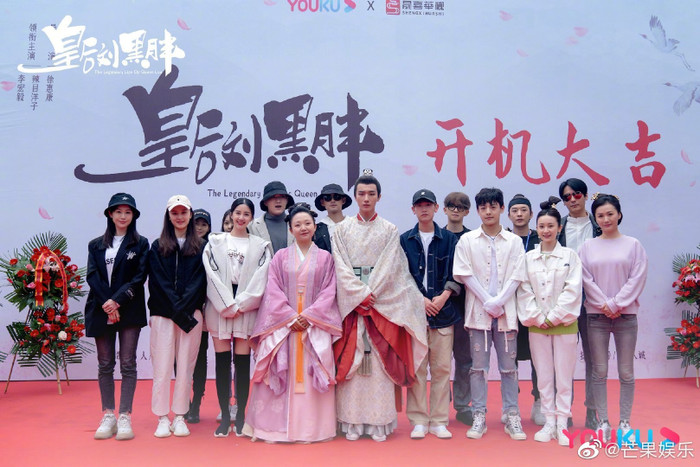 Bạn diễn của Triệu Lộ Tư ra vẻ sao hạng A khi hợp tác với nữ diễn viên hài 9X tài năng Ảnh 3