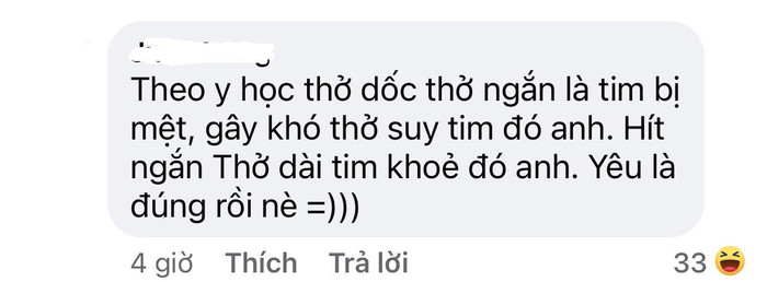 Úp mở hẹn hò Mai Phương Thúy, Noo Phước Thịnh vẫn chăm thả thính: 'Người khiến em thở dài, em lại yêu' Ảnh 2