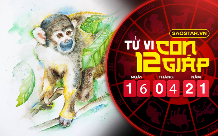 Tử vi thứ 6 ngày 16/4/2021 của 12 con giáp: Mão được quý nhân phù trợ, Thân bị tiểu nhân chọc phá Ảnh 2
