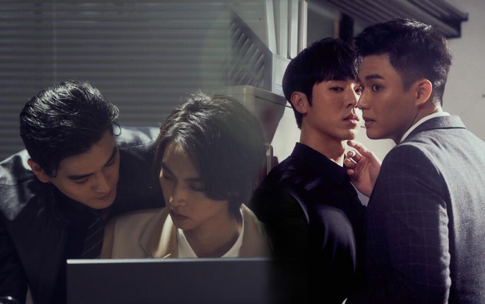 HIStory 4: Close To You - Bộ phim Boylove nóng bỏng và 'cẩu huyết', gây tranh cãi nhưng vẫn 'siêu hot' Ảnh 2