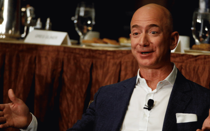 Một ngày của tỷ phú giàu nhất thế giới Jeff Bezos Ảnh 2