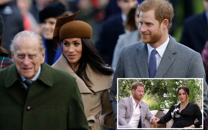 Harry và Meghan 'hối tiếc' về cuộc phỏng vấn sau khi Hoàng thân Philip qua đời Ảnh 2