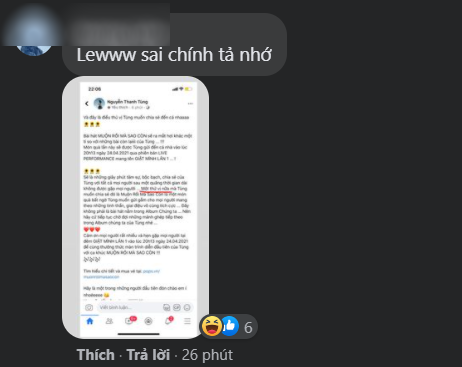 Sơn Tùng đăng tin comeback nhưng fan chỉ lo 'cà khịa' điều này Ảnh 5