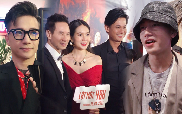Phản ứng sao Việt trước khi xem 'Lật mặt 5' của Lý Hải: Mong đạt hơn 200 tỷ, sẽ thành công như 'Bố già'! Ảnh 2