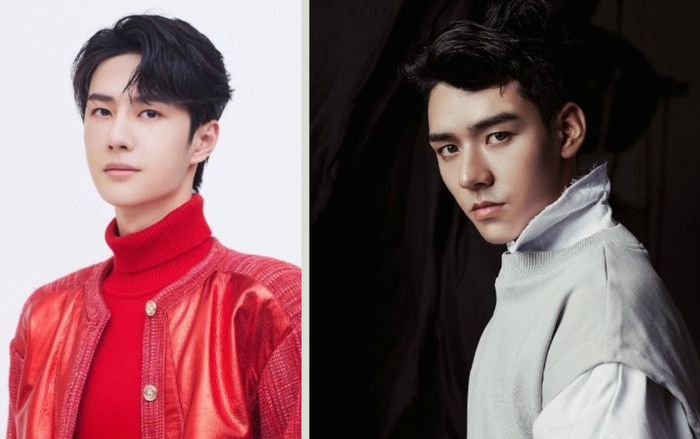 Cung Tuấn vinh dự sánh vai cùng Vương Nhất Bác - Đặng Luân trên show của CCTV dù hát và nhảy yếu? Ảnh 2