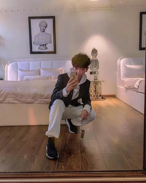 Lộ chân dung mẹ rich kid 'chi 100 triệu để ngồi kế Ngọc Trinh', dân mạng trầm trồ vì độ sang chảnh Ảnh 4