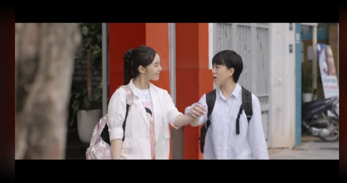 Preview tập 1 'Hãy nói lời yêu': Chê gia cảnh bạn nghèo khó, Quỳnh Kool bị mẹ cấm chơi với Bảo Hân Ảnh 7