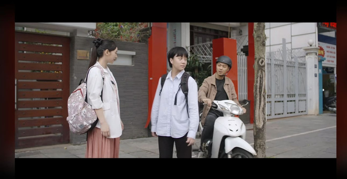 Preview tập 1 'Hãy nói lời yêu': Chê gia cảnh bạn nghèo khó, Quỳnh Kool bị mẹ cấm chơi với Bảo Hân Ảnh 5