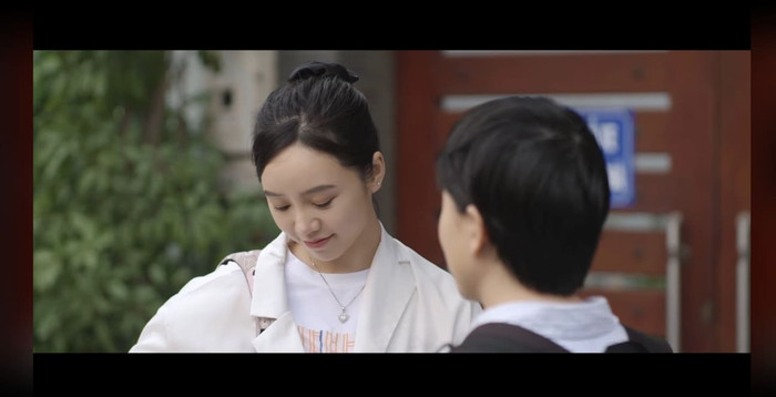 Preview tập 1 'Hãy nói lời yêu': Chê gia cảnh bạn nghèo khó, Quỳnh Kool bị mẹ cấm chơi với Bảo Hân Ảnh 6