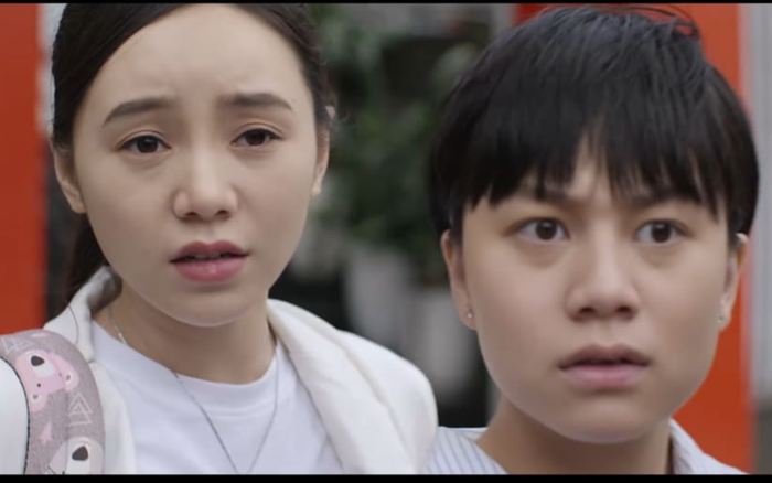 Preview tập 1 'Hãy nói lời yêu': Chê gia cảnh bạn nghèo khó, Quỳnh Kool bị mẹ cấm chơi với Bảo Hân Ảnh 2