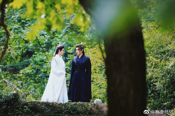 Trần Phi Vũ - La Vân Hi tiếp bước Cung Tuấn - Trương Triết Hạn: Thắt chặt quan hệ bằng sở thích chung Ảnh 11
