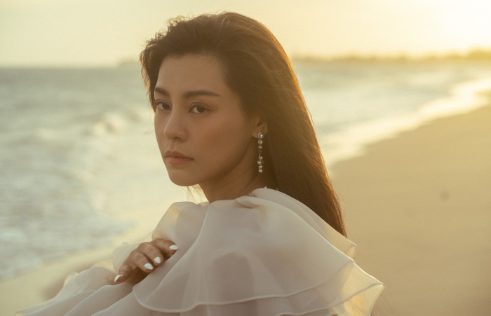 Ngày mai em sẽ thành ký ức đã không còn sự ma mị mà mang màu sắc vallad nhẹ nhàng hơn.