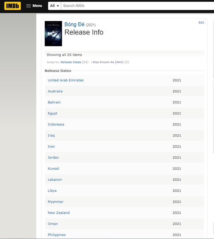 Phim mới của đạo diễn 'Hai Phượng' được 25 nước mua bản quyền: Vinh danh cùng 'Bố già' và 'Lật mặt 5'! Ảnh 3