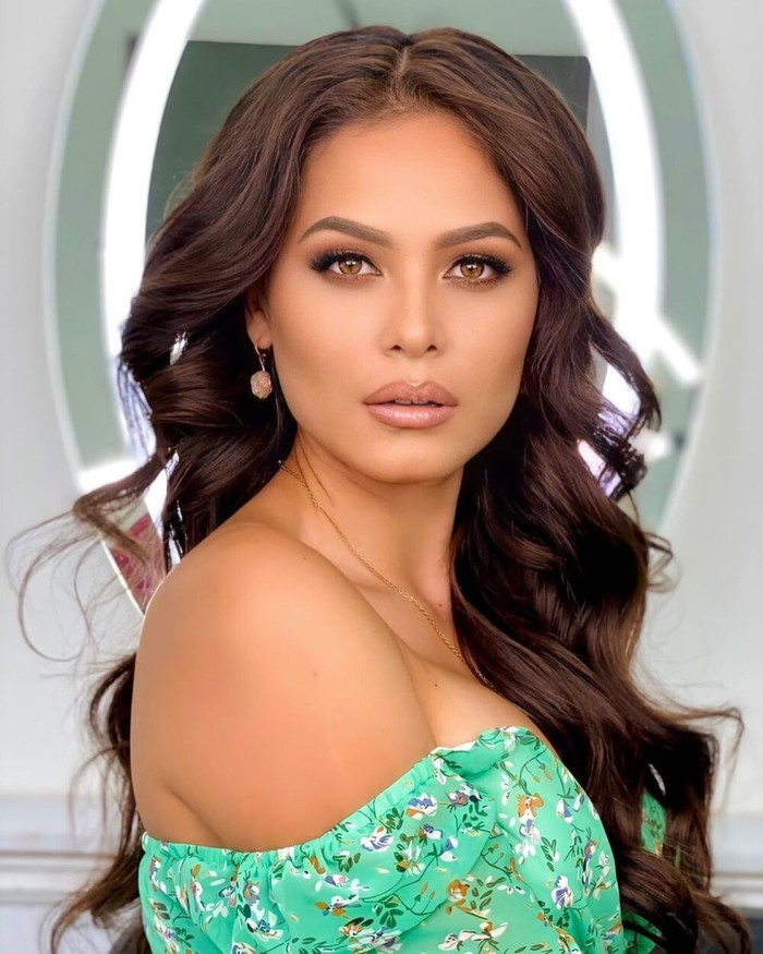 Người đẹp Mexico.