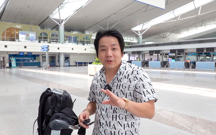 Khoa Pug chính thức nói lời tạm biệt Việt Nam, rơm rớm nước mắt gửi lời tri ân tới người đặc biệt Ảnh 2