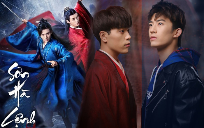 Web-drama mượn danh 'Sơn hà lệnh' để nổi, không ngại dùng từ khiêu khích để tăng tương tác Ảnh 2