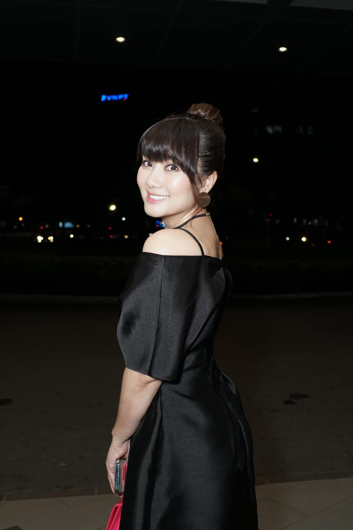 Những hình ảnh của Ngọc Lan chia sẻ đã nhận được nhiều lượt yêu thích và bình luận khen ngợi từ mọi người. 