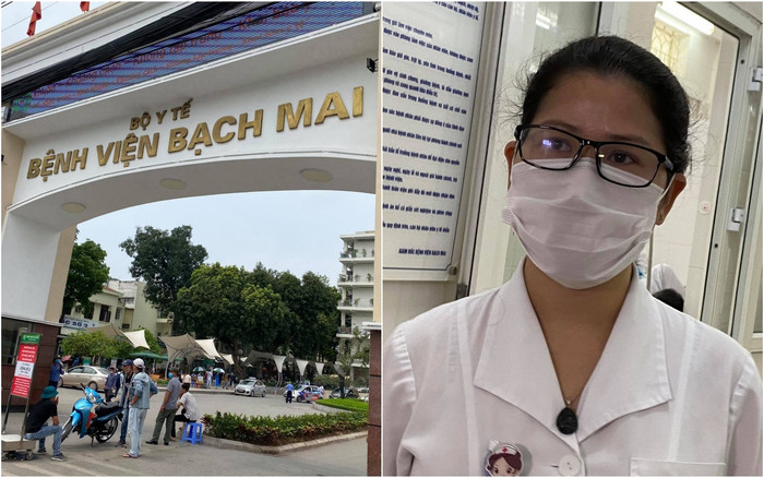 Vụ hơn 200 bác sĩ, nhân viên Bệnh viện Bạch Mai xin nghỉ việc: Người ở lại nói gì? Ảnh 2