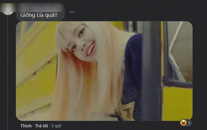 Dân mạng bỗng réo gọi Lisa (BlackPink) khi Thiều Bảo Trâm bất ngờ 'xuống tóc' Ảnh 6