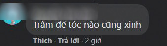 Dân mạng bỗng réo gọi Lisa (BlackPink) khi Thiều Bảo Trâm bất ngờ 'xuống tóc' Ảnh 8