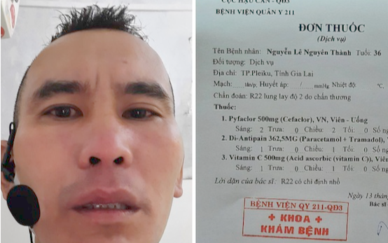 Sốc: Ban kỷ luật VFF khẳng định trọng tài vu khống thủ môn TPHCM húc gãy răng Ảnh 2