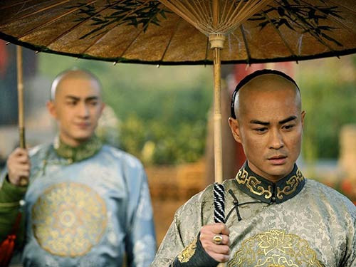 Những phim cổ trang đạt rating cao nhất 10 năm qua (Phần 2): Triệu Lệ Dĩnh không hổ danh là 'nữ vương' Ảnh 13