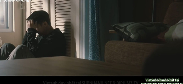 Nhưng khi bản năng của Jung Ba Reum tỉnh lại thì anh thấy hối hận vô cùng.