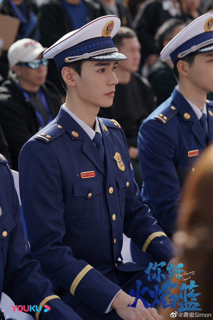 Cung Tuấn gây 'bỏng mắt' với cảnh chạm môi 'Mưu nữ lang' Ảnh 7