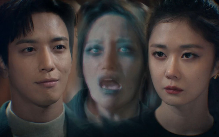 'Bất động sản trừ tà' tập 2: Jung Yong Hwa sinh ra với vận mệnh pháp sư như Jang Na Ra Ảnh 2