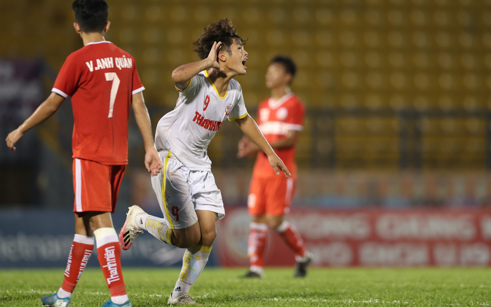 Thua PVF, Học viện NutiFood có 5 cầu thủ được gọi vào U18 Quốc gia Ảnh 2