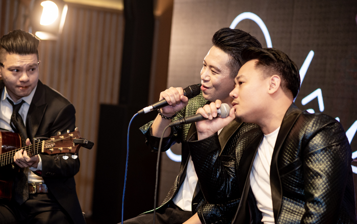 Ngũ Cung khác lạ trong MV Yêu: 'Chúng tôi sẽ bùng nổ trong thời gian tới' Ảnh 2