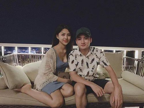 Chuyện tình đẹp 5 năm của cặp đôi