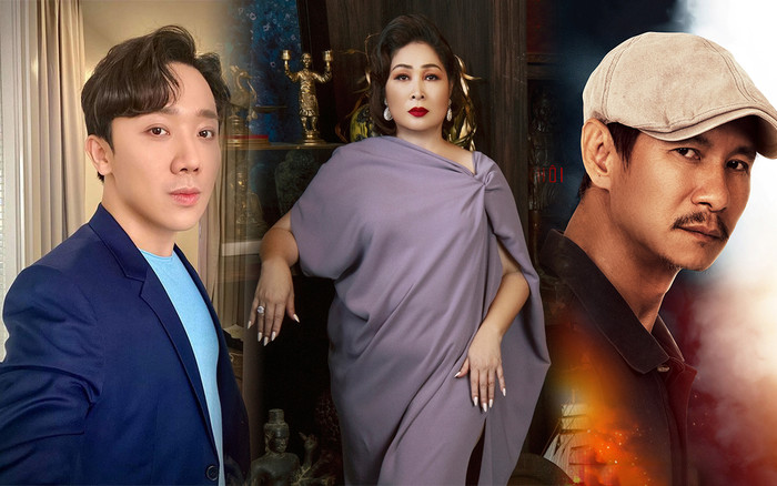 Giữa ồn ào Lý Hải - Trấn Thành, động thái gây chú ý của 'Gái già' Hồng Vân khiến dân mạng cảm phục Ảnh 2