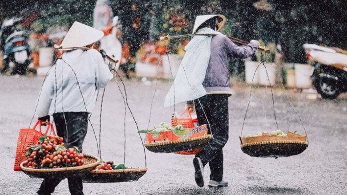 (Ảnh minh hoạ: Trang Thu Trịnh)