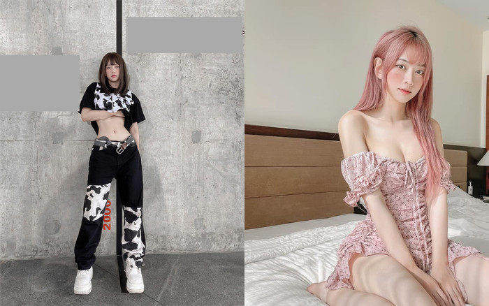 Hotgirl Lê Bống khoe ảnh 'luồn tay chạm vòng 1', dân mạng liền chỉ trích phản cảm Ảnh 2