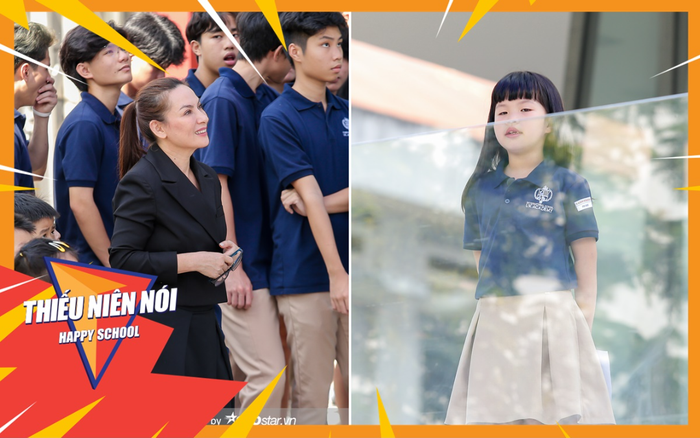 Con gái Phi Nhung chia sẻ điều bất ngờ về mẹ trên bục dũng khí Thiếu Niên Nói 2021 Ảnh 2