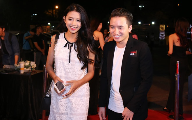 Phan Mạnh Quỳnh và vợ sắp cưới: Yêu nhau hơn nửa thập kỷ, từng 'tán' bạn gái nhiệt tình Ảnh 2