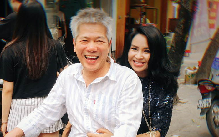 Thanh Lam đăng ảnh cùng bạn trai bác sĩ kèm lời mật ngọt đắm say Ảnh 2