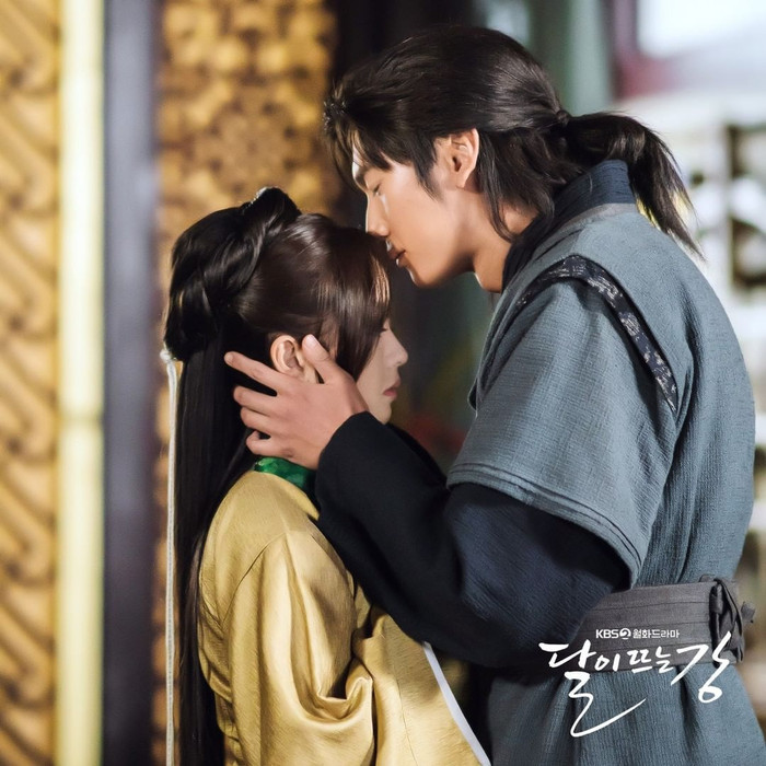 Kim So Hyun có nhiều cảnh tương tác với Na In Woo