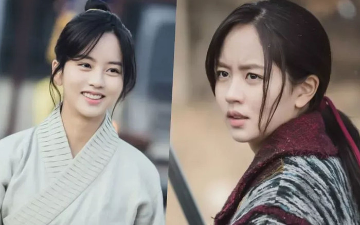 Kim So Hyun được đánh giá rất cao về diễn xuất ở những bộ phim bi tráng 