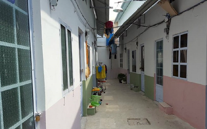 Mới chuyển tới xóm trọ, nữ sinh viên năm 2 khiến cặp đôi chia tay vì lí do không ngờ này Ảnh 2