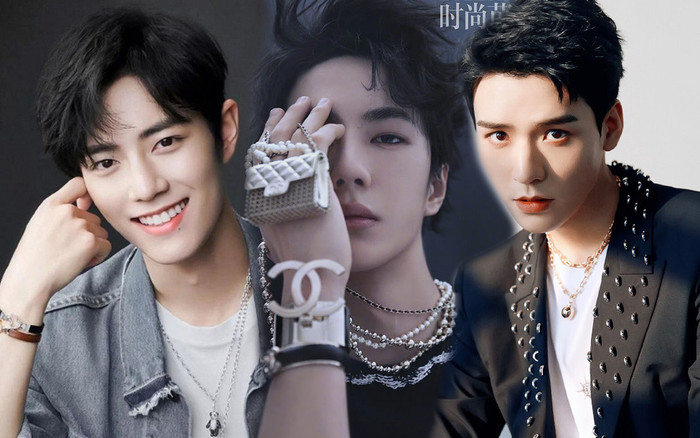 BXH giá trị thương mại sao Hoa Ngữ tháng 3: Cung Tuấn bám sát Tiêu Chiến và Vương Nhất Bác Ảnh 2