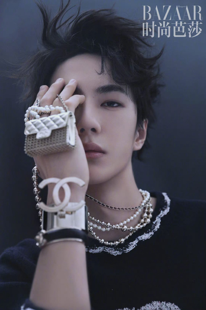 Vương Nhất Bác đang có một sự nghiệp với hướng phát triển vô cùng thuận lợi.