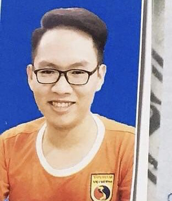 Nam sinh Hồ Thái Bình&nbsp;mất tích từ ngày 10/4