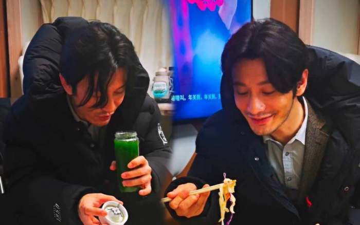 Huỳnh Hiểu Minh bị di chứng tim đập nhanh, rối loạn dạ dày do giảm cân quá đà Ảnh 2