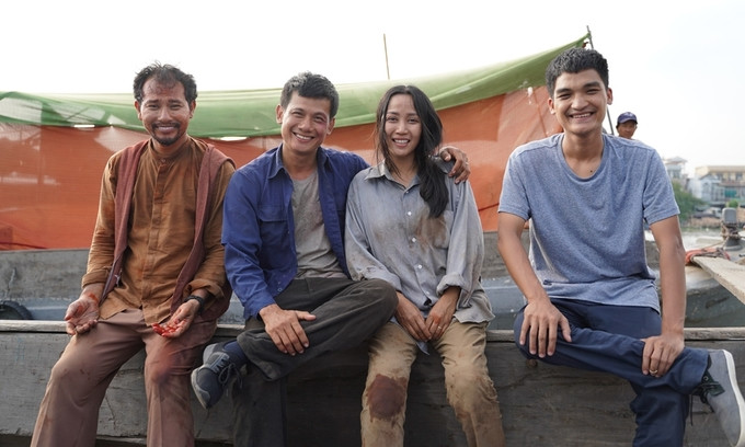 Kiều Minh Tuấn bất ngờ tiết lộ: Một chi tiết thú vị trong 'Lật mặt: 48H' hóa ra lại có thật ở ngoài đời Ảnh 4